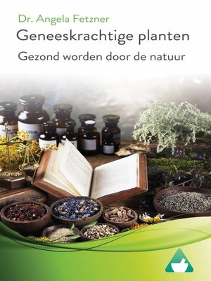 cover image of Geneeskrachtige planten